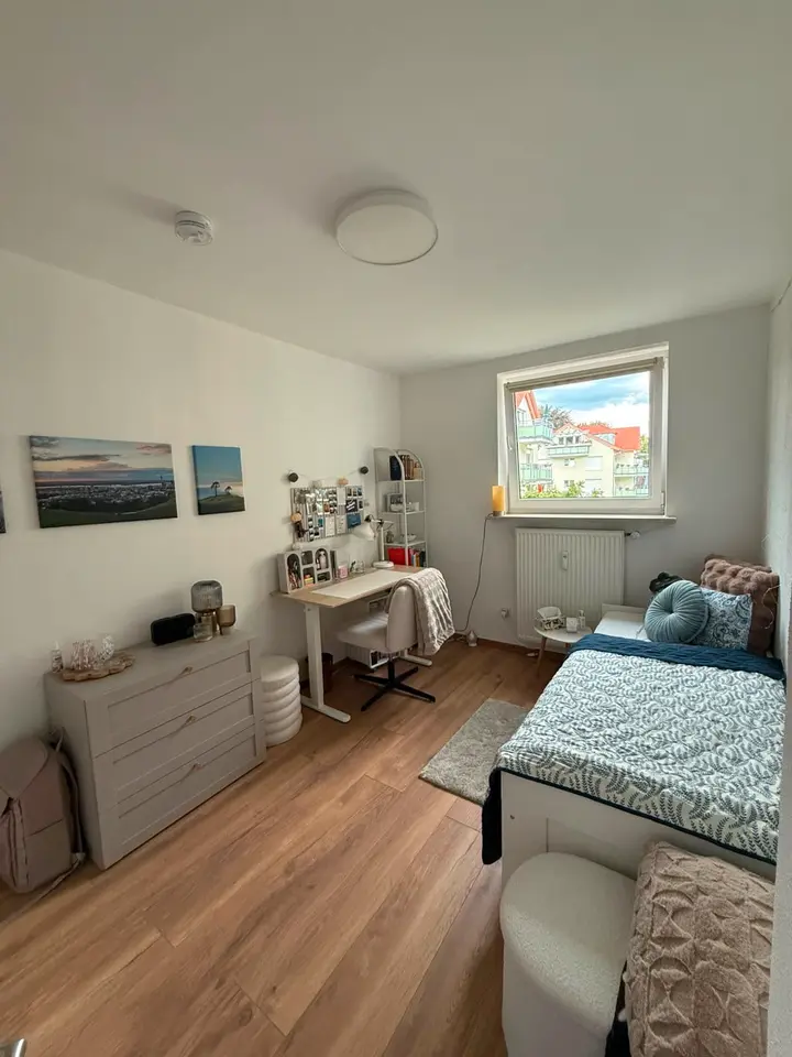 WG-Zimmer mit 20 m² in Kempten – Bild 3