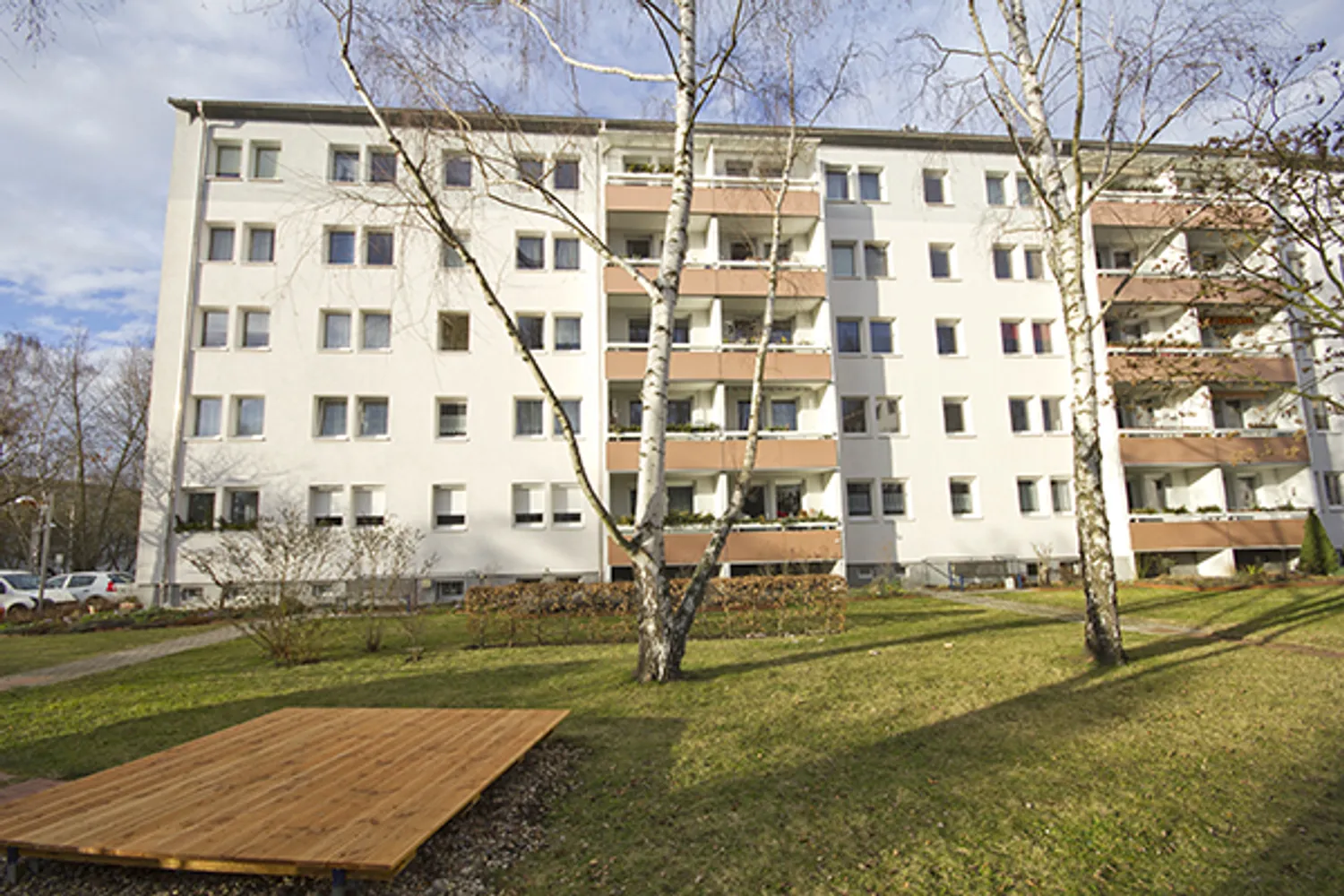 2 Zimmer Wohnung mit 40 m² in Halle (Saale) – Bild 4