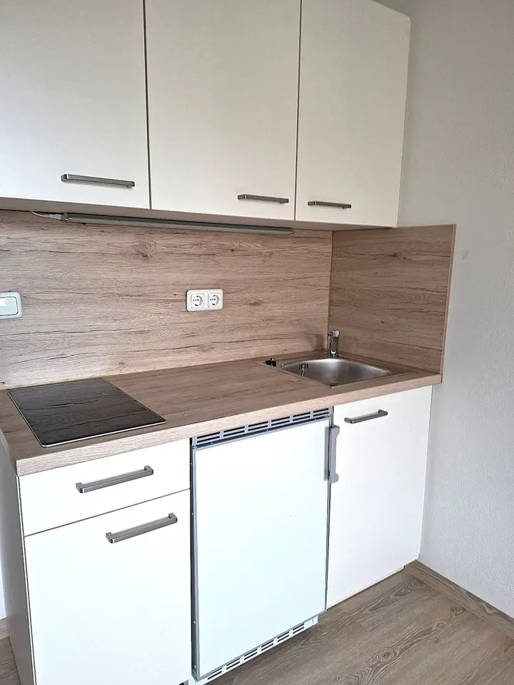 2 Zimmer Wohnung mit 19 m² in Bayreuth – Bild 3