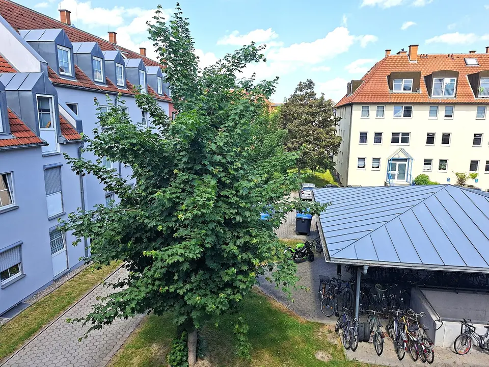 2 Zimmer Wohnung mit 19 m² in Bayreuth – Bild 10