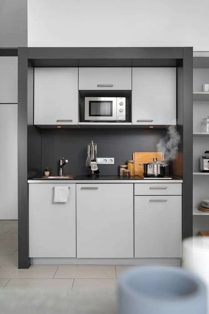1 Zimmer Wohnung mit 26 m² in Greifswald – Bild 6