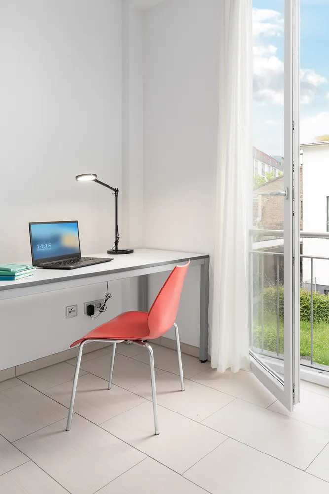 1 Zimmer Wohnung mit 26 m² in Greifswald – Bild 8