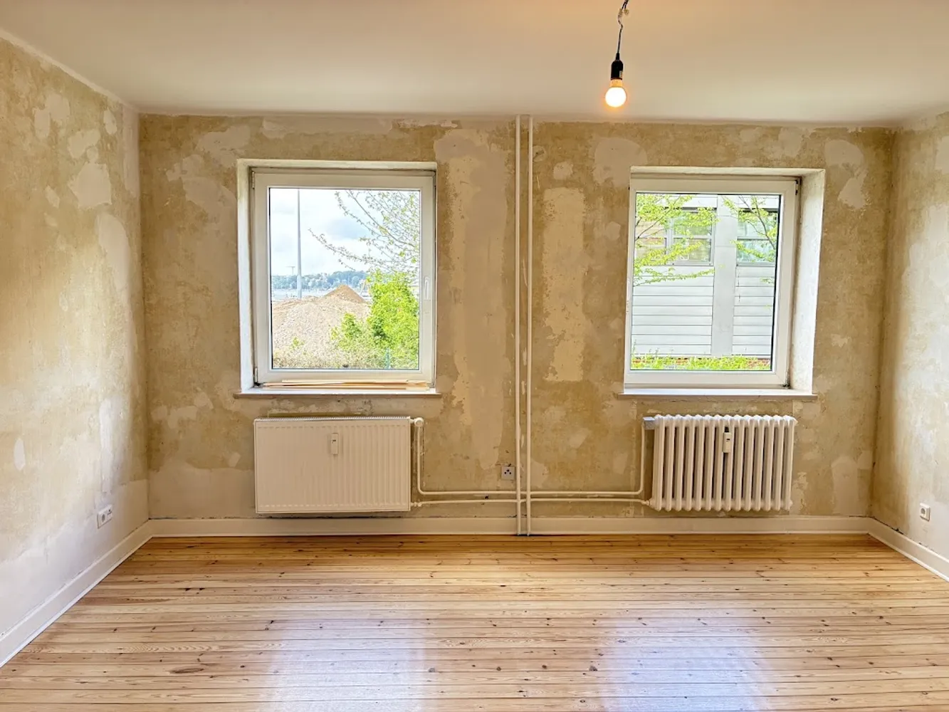 2 Zimmer Wohnung mit 45 m² in Kiel – Bild 1