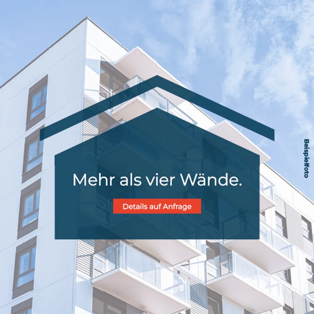 1 Zimmer Wohnung mit 44 m² in Wuppertal – Bild 1