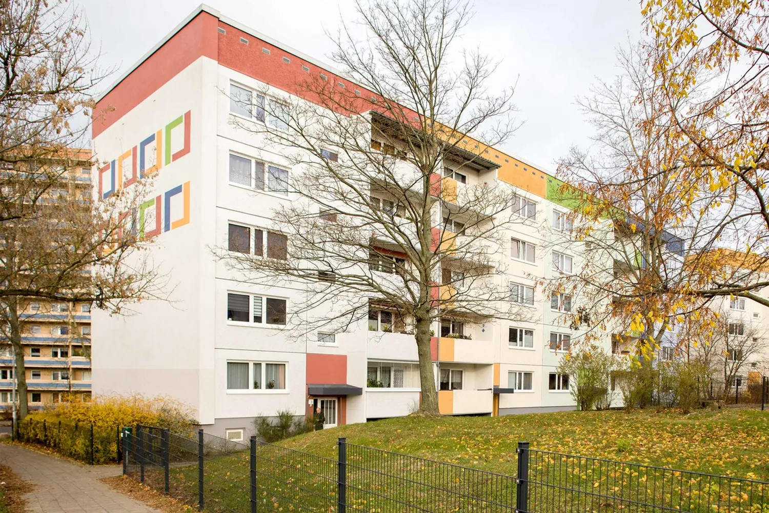 2 Zimmer Wohnung mit 46 m² in Neubrandenburg – Bild 4