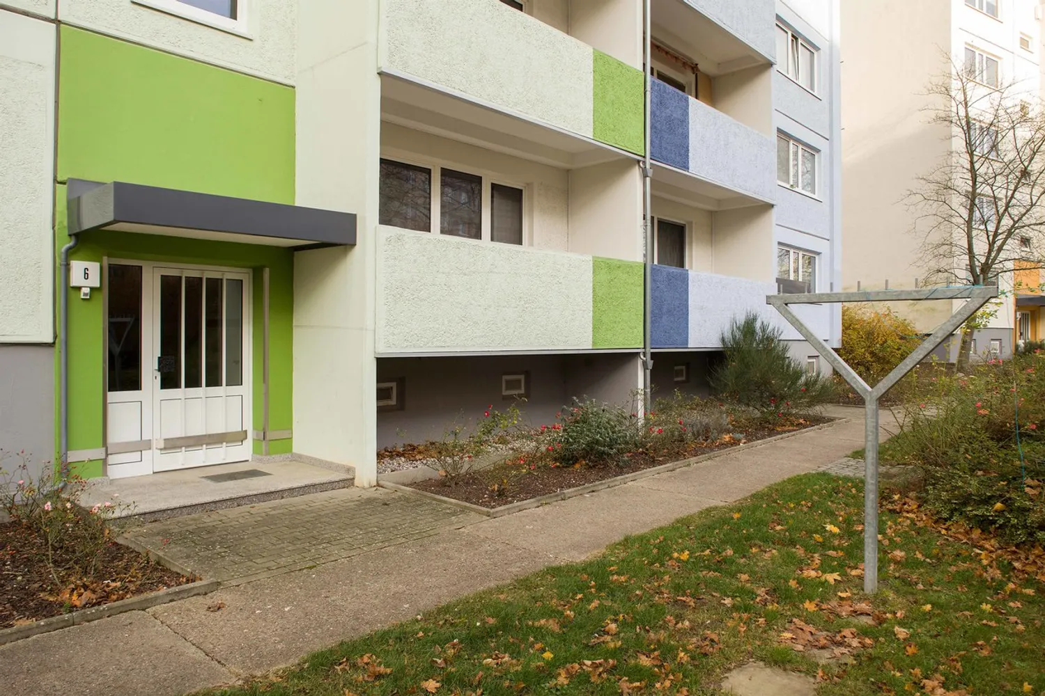 2 Zimmer Wohnung mit 46 m² in Neubrandenburg – Bild 5