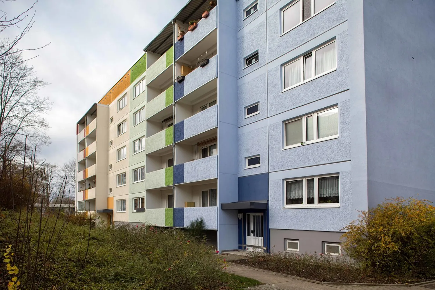 2 Zimmer Wohnung mit 46 m² in Neubrandenburg – Bild 6