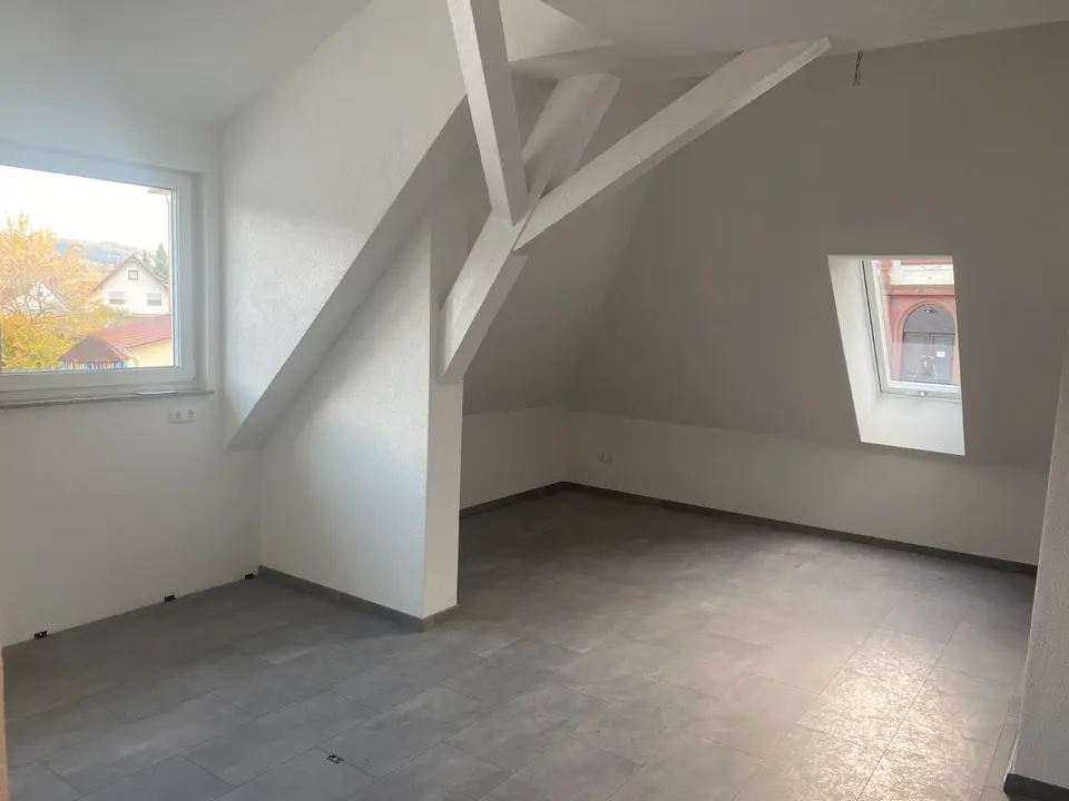 4 Zimmer Wohnung mit 100 m² in Offenburg – Bild 1