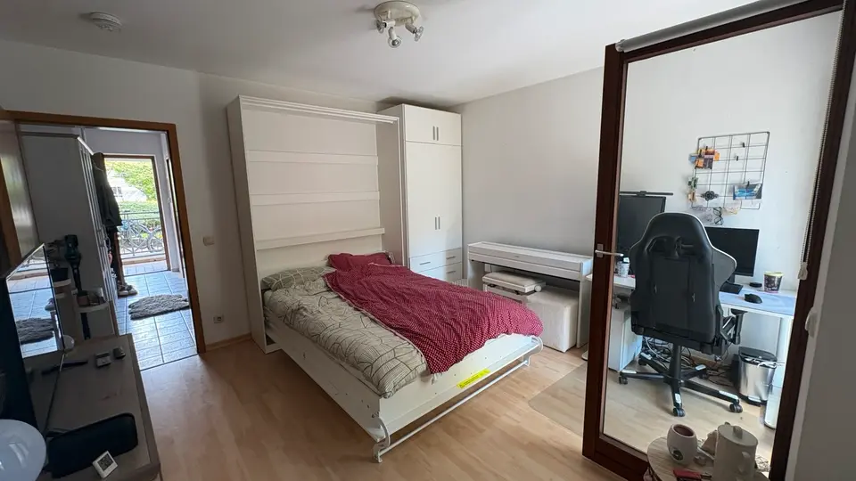 2 Zimmer Wohnung mit 33 m² in Rosenheim – Bild 2