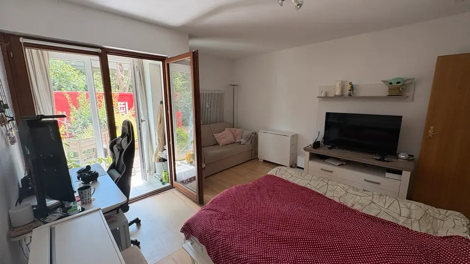 2 Zimmer Wohnung mit 33 m² in Rosenheim – Bild 3