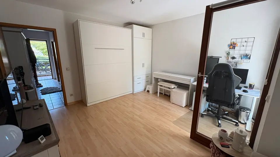 2 Zimmer Wohnung mit 33 m² in Rosenheim – Bild 4