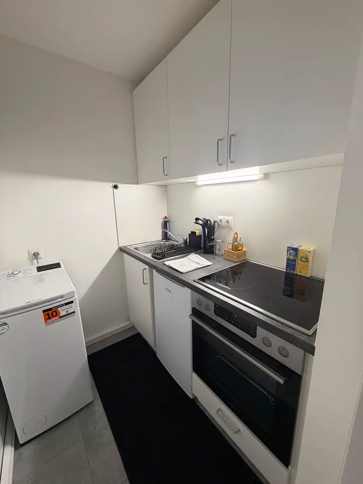 Studio mit 40 m² in München – Bild 8