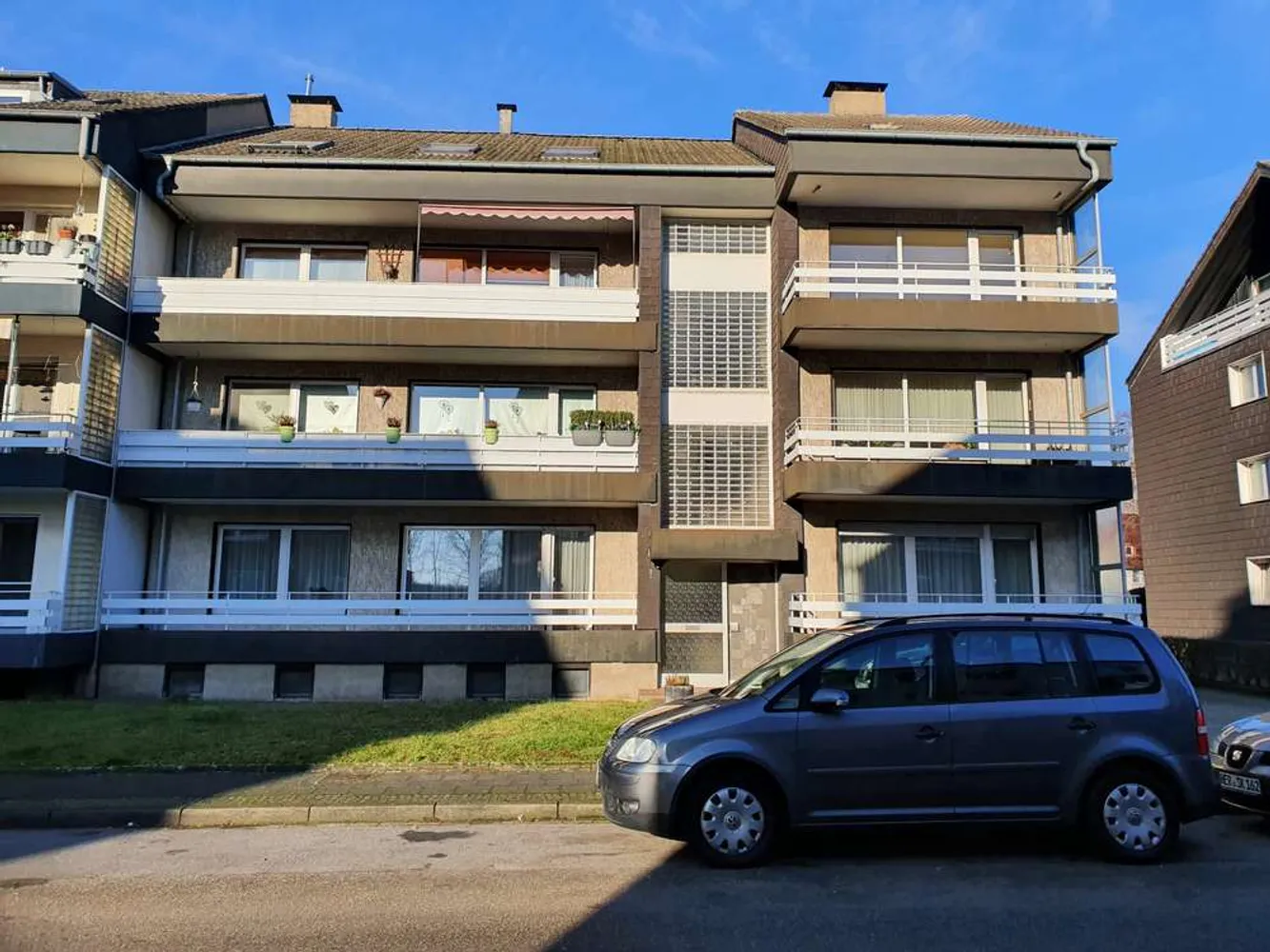 4 Zimmer Wohnung mit 74 m² in Herne – Bild 1