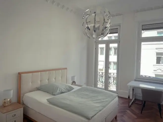 WG-Zimmer mit 25 m² in Frankfurt am Main – Bild 2