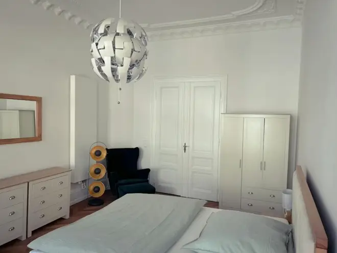 WG-Zimmer mit 25 m² in Frankfurt am Main – Bild 3
