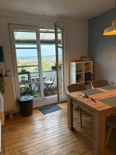3 Zimmer Wohnung mit 88 m² in Aachen – Bild 1