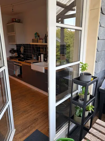 3 Zimmer Wohnung mit 88 m² in Aachen – Bild 2