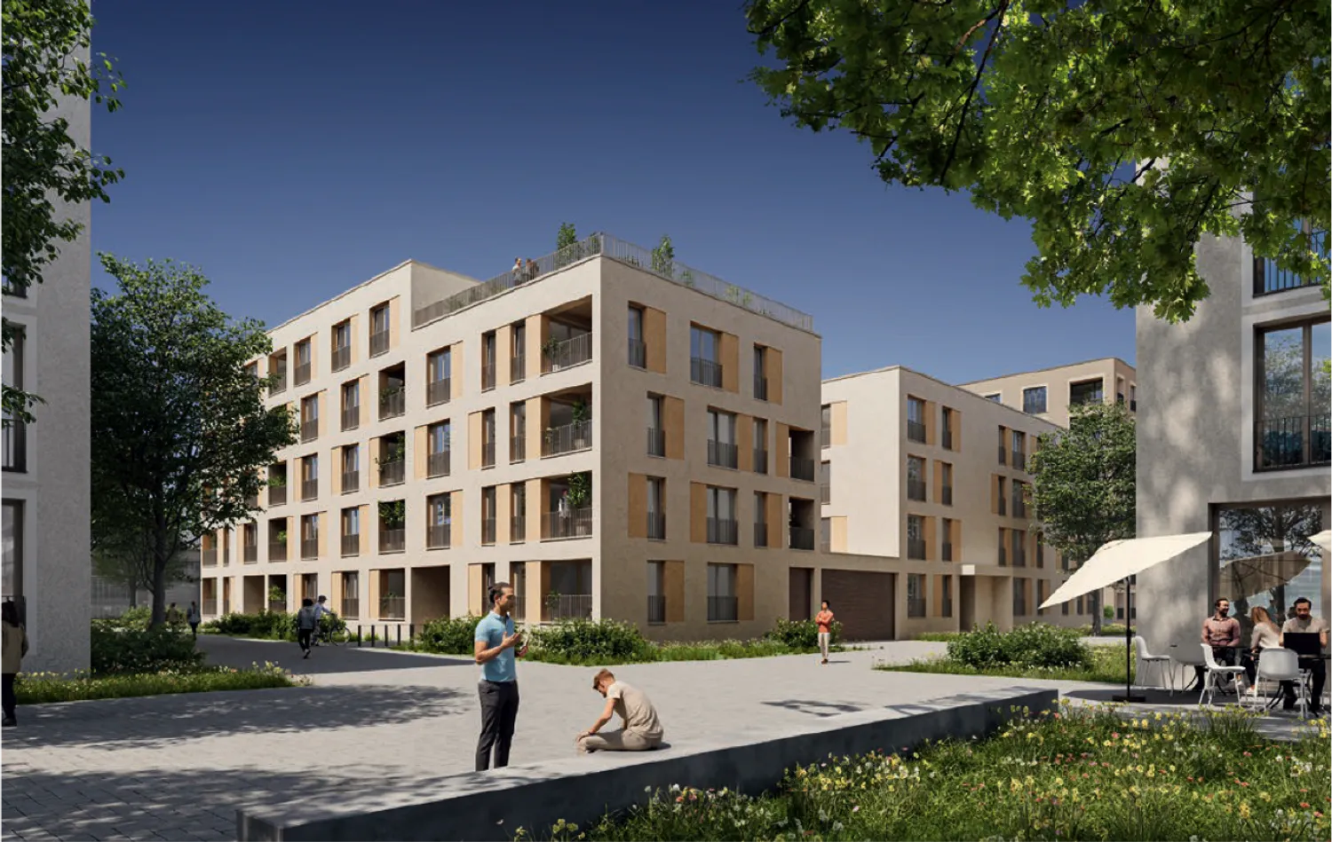 2 Zimmer Wohnung mit 74 m² in Kempten (Allgäu) – Bild 1
