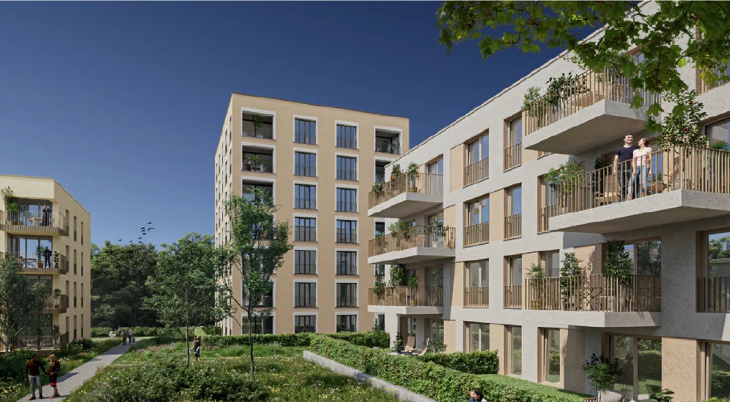 2 Zimmer Wohnung mit 74 m² in Kempten (Allgäu) – Bild 2