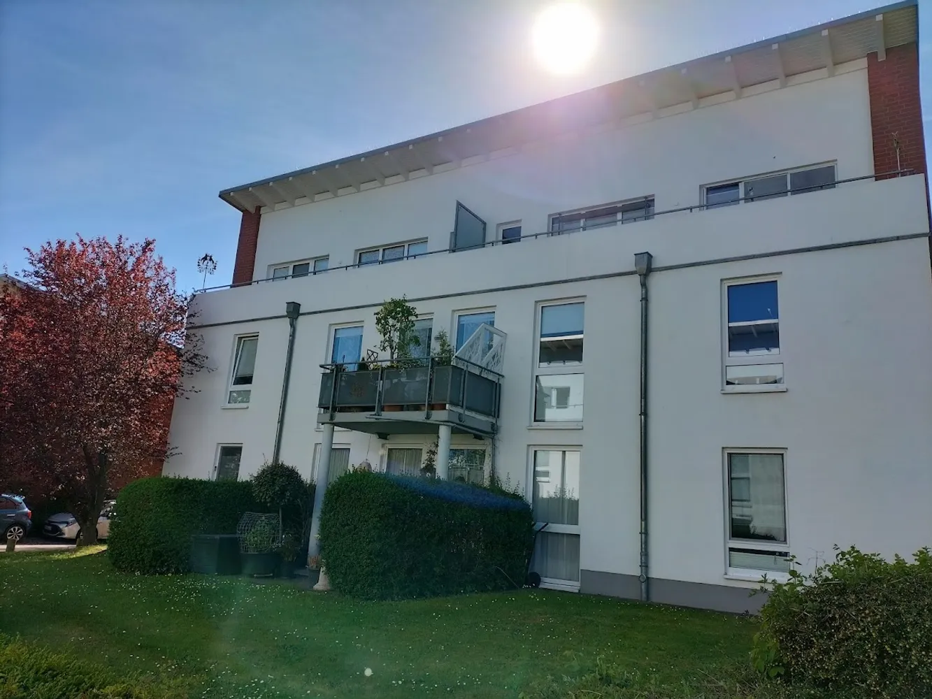 2 Zimmer Wohnung mit 74 m² in Lübeck – Bild 2