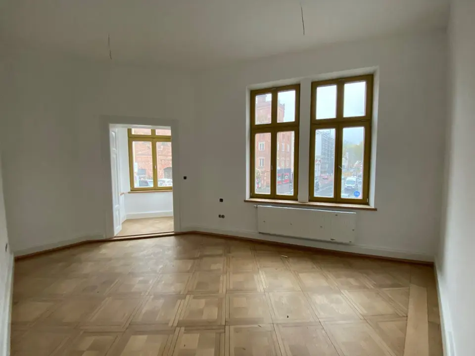 5 Zimmer Wohnung mit 161 m² in Bayreuth – Bild 1
