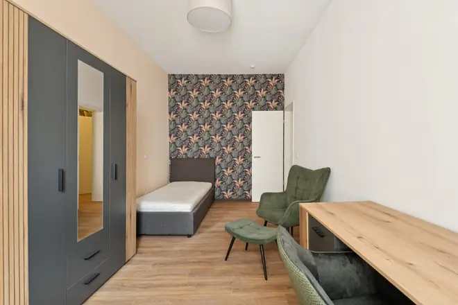 WG-Zimmer in Frankfurt am Main – Bild 1