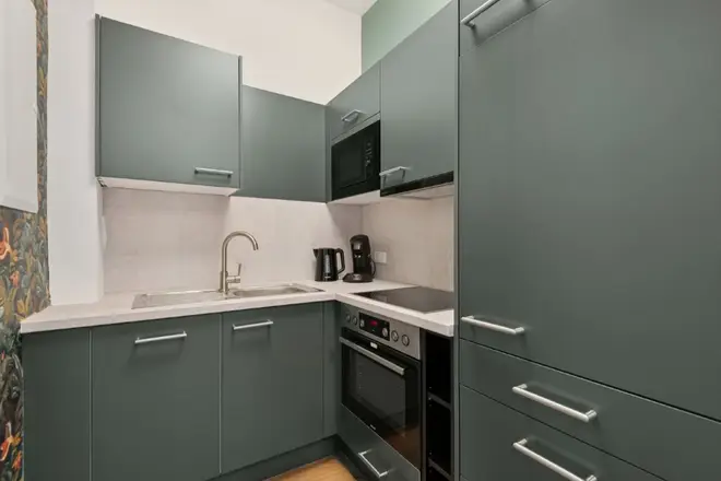 WG-Zimmer in Frankfurt am Main – Bild 11