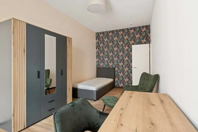 WG-Zimmer in Frankfurt am Main – Bild 6