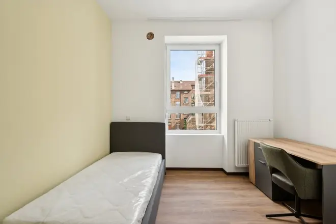 WG-Zimmer in Frankfurt am Main – Bild 8