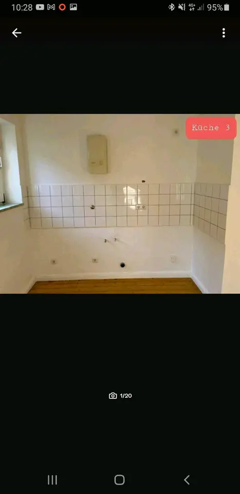 2 Zimmer Wohnung mit 45 m² in Salzgitter – Bild 3