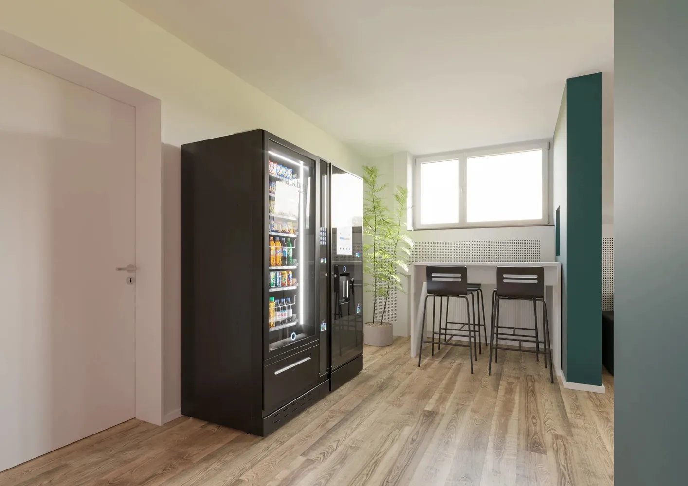 1 Zimmer Wohnung mit 12 m² in Heidelberg – Bild 5