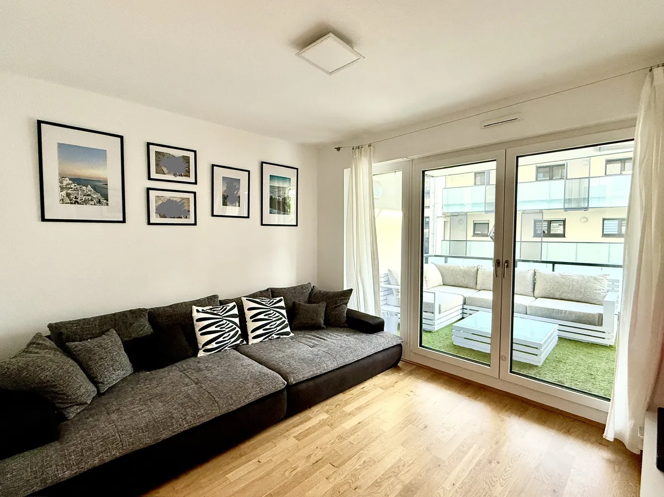 2 Zimmer Wohnung mit 50 m² in Karlsruhe – Bild 1