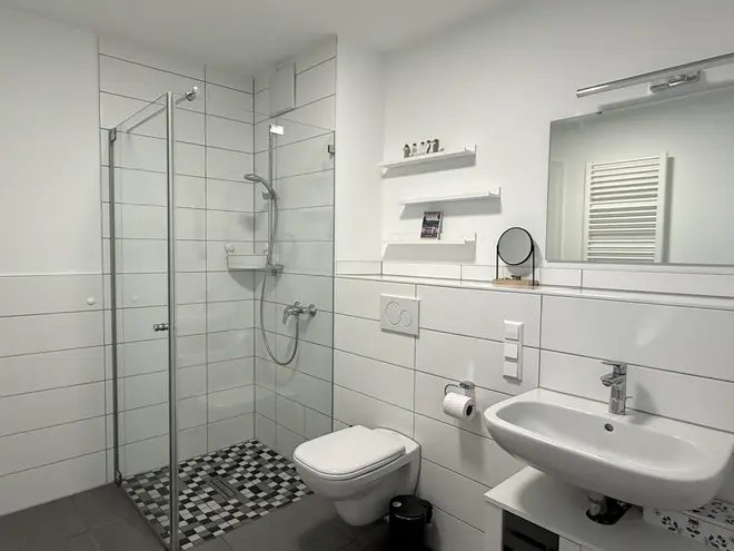 2 Zimmer Wohnung mit 50 m² in Karlsruhe – Bild 11