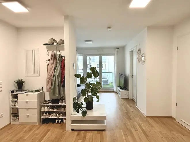 2 Zimmer Wohnung mit 50 m² in Karlsruhe – Bild 3