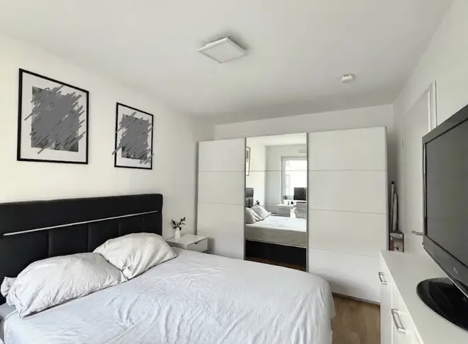 2 Zimmer Wohnung mit 50 m² in Karlsruhe – Bild 4