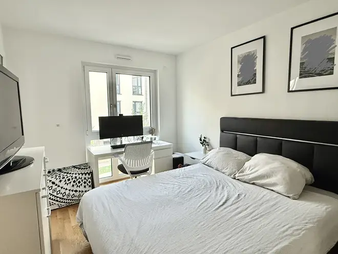 2 Zimmer Wohnung mit 50 m² in Karlsruhe – Bild 5