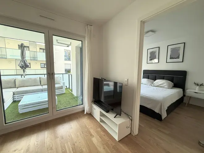 2 Zimmer Wohnung mit 50 m² in Karlsruhe – Bild 6