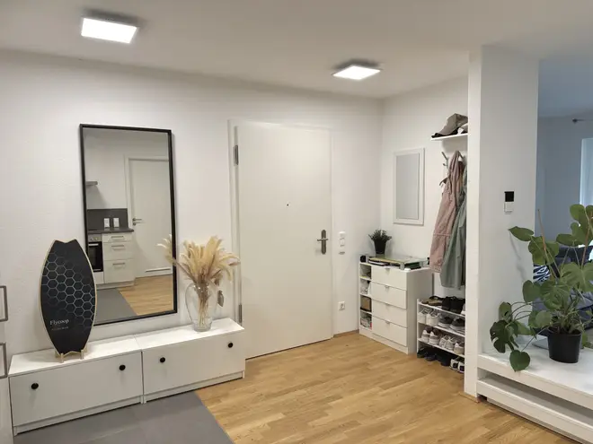 2 Zimmer Wohnung mit 50 m² in Karlsruhe – Bild 7