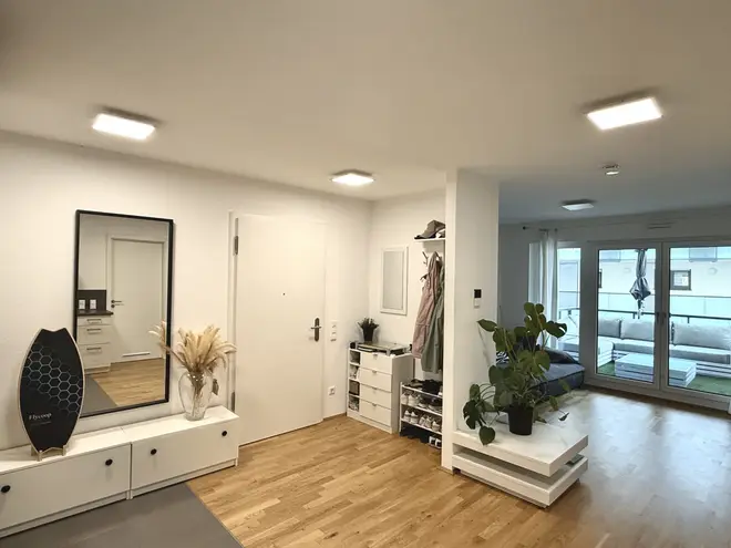 2 Zimmer Wohnung mit 50 m² in Karlsruhe – Bild 8