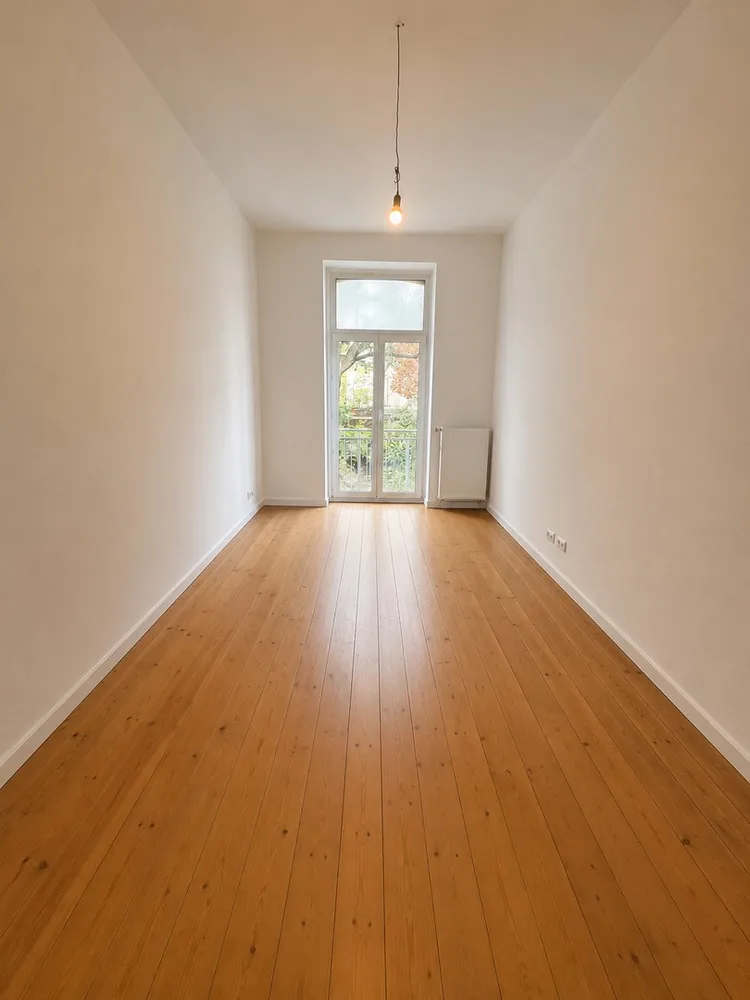 3 Zimmer Wohnung mit 75 m² in Frankfurt am Main – Bild 1