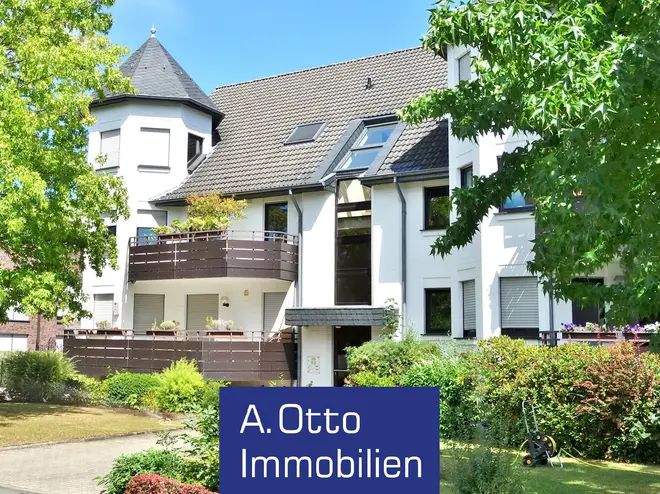 2 Zimmer Wohnung mit 92 m² in Krefeld – Bild 1