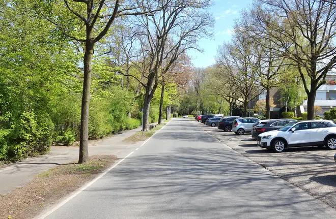 2 Zimmer Wohnung mit 92 m² in Krefeld – Bild 11