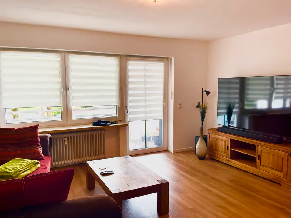 4 Zimmer Wohnung mit 101 m² in Freising – Bild 1