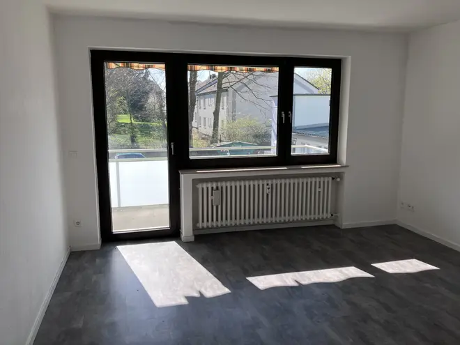 2 Zimmer Wohnung mit 54 m² in Essen – Bild 1