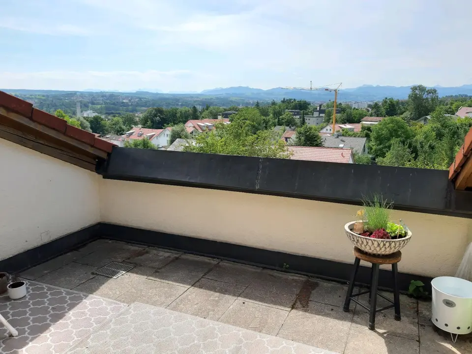 3 Zimmer Wohnung mit 85 m² in Kempten – Bild 3