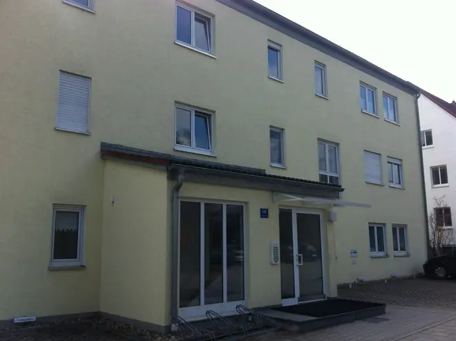 2 Zimmer Wohnung mit 58 m² in Regensburg – Bild 1