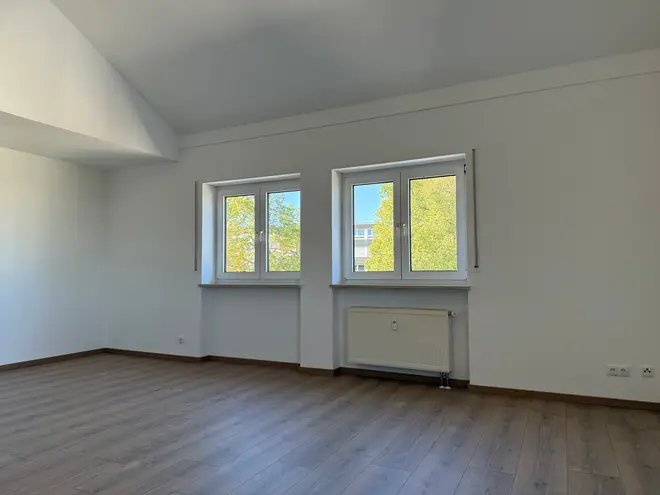 2 Zimmer Wohnung mit 58 m² in Regensburg – Bild 2