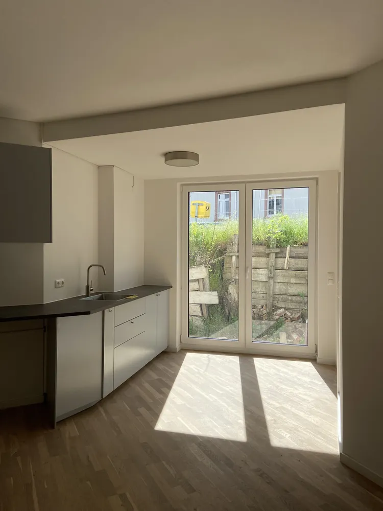 2 Zimmer Wohnung mit 46 m² in Frankfurt am Main – Bild 1