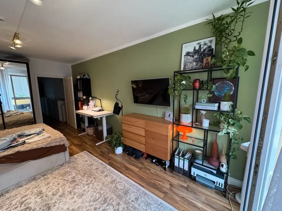 2 Zimmer Wohnung mit 40 m² in Potsdam – Bild 1