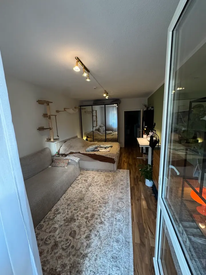 2 Zimmer Wohnung mit 40 m² in Potsdam – Bild 2